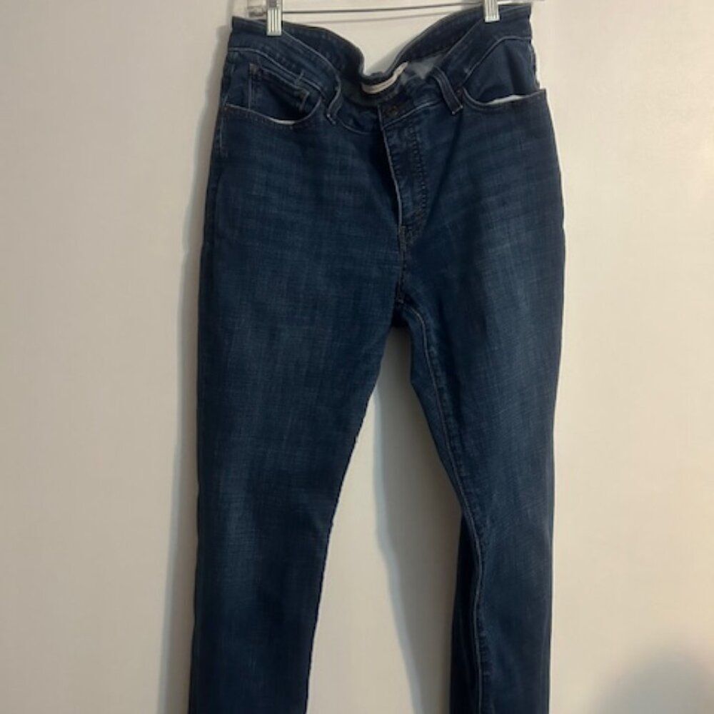 Levi's 415 Classic boot 5 pocket denim jeans, size 16W